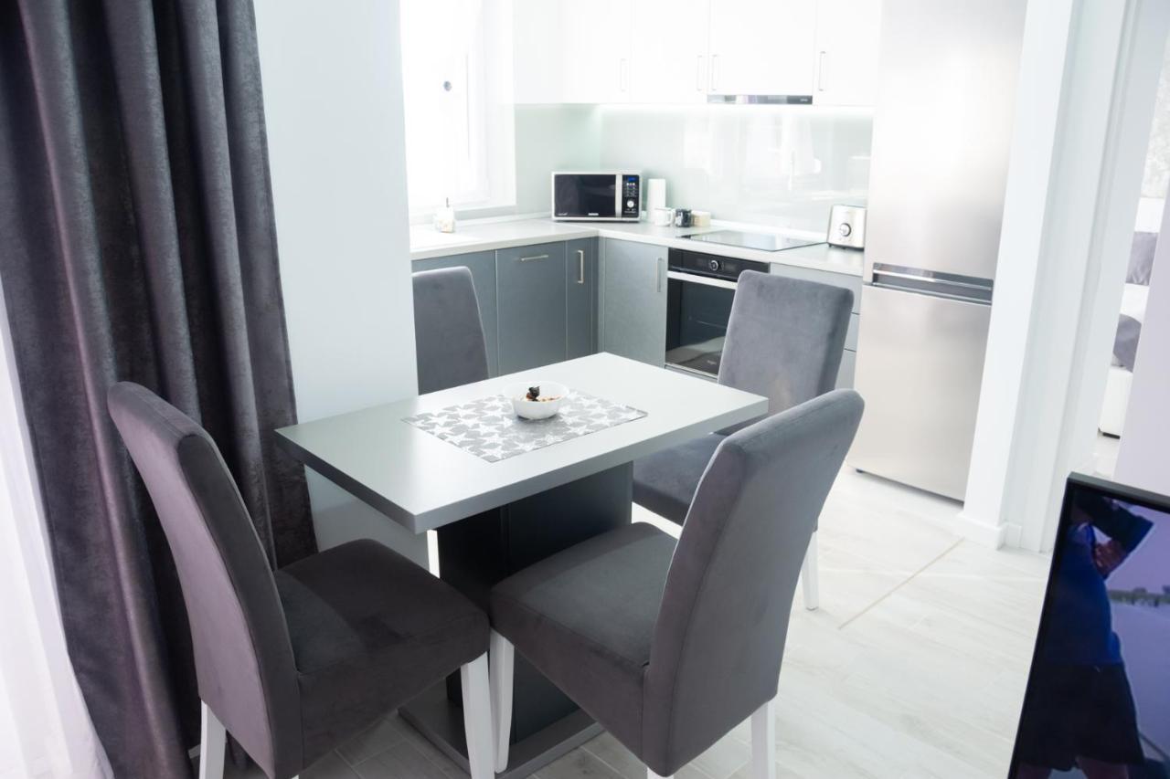 Gala Residence In Oradea Eksteriør bilde