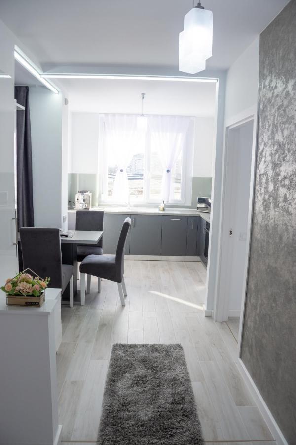 Gala Residence In Oradea Eksteriør bilde