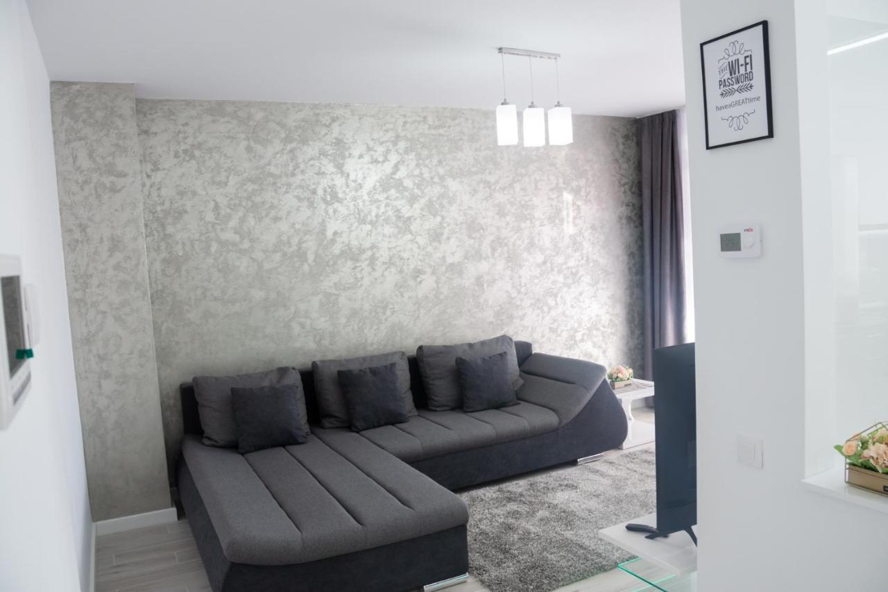 Gala Residence In Oradea Eksteriør bilde